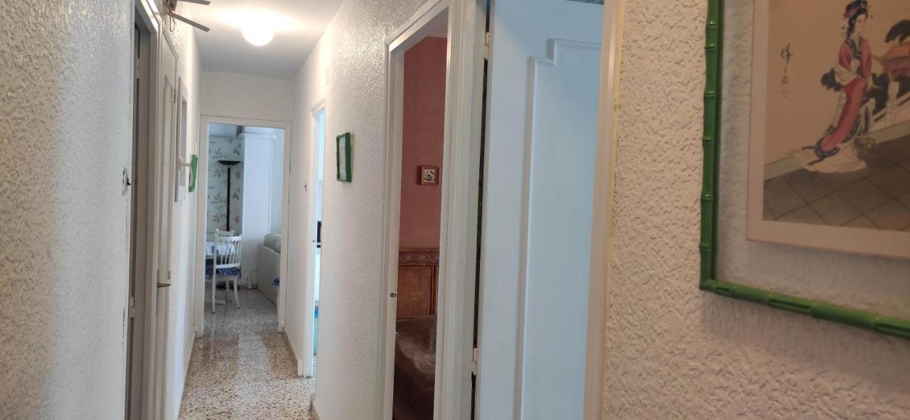 Апартаменты Perla Del Mar - 150 Metros Del Mar Санта Пола Экстерьер фото
