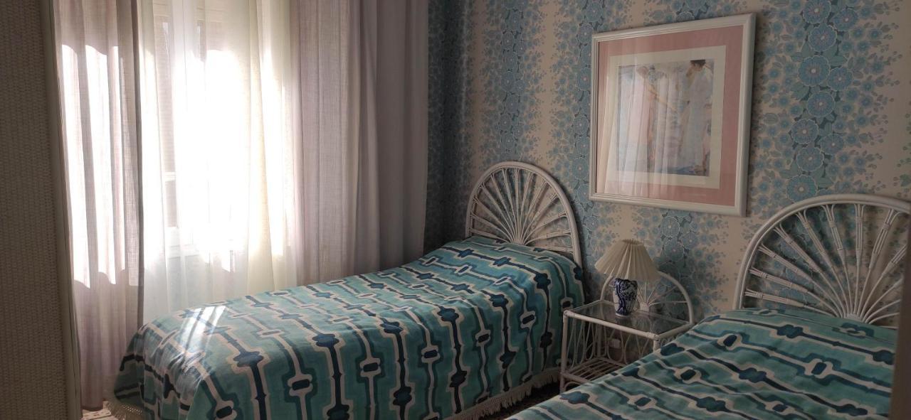 Апартаменты Perla Del Mar - 150 Metros Del Mar Санта Пола Экстерьер фото