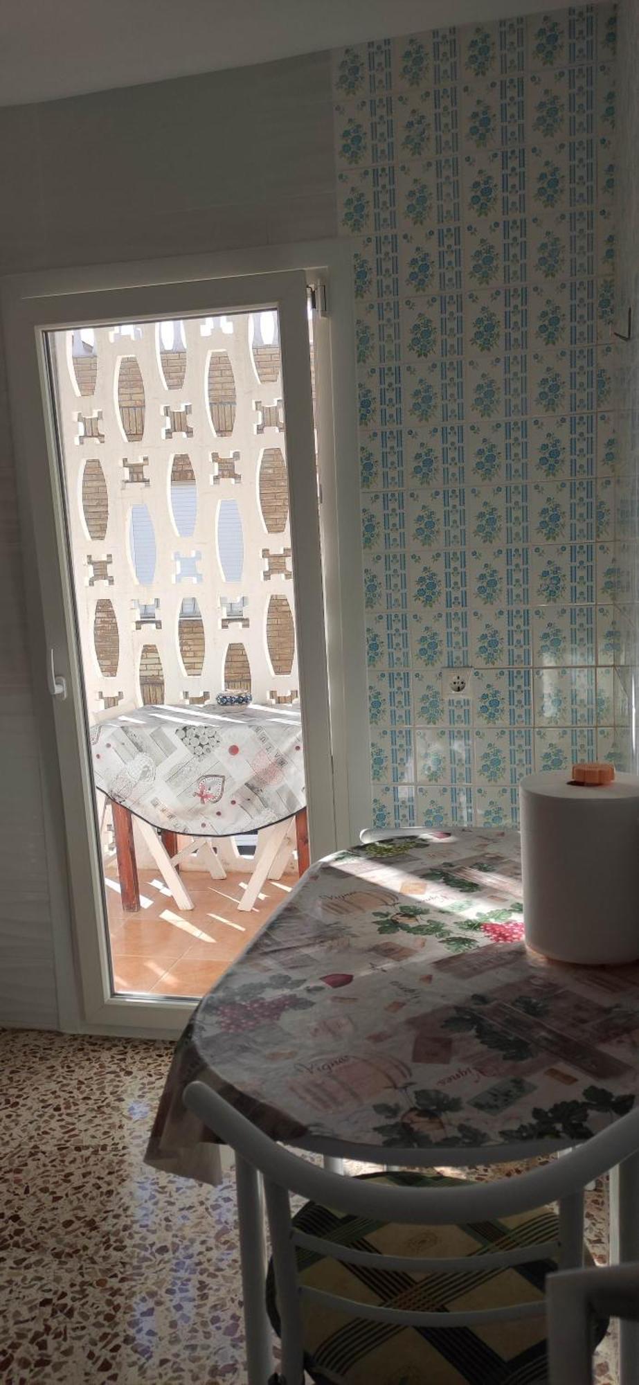Апартаменты Perla Del Mar - 150 Metros Del Mar Санта Пола Экстерьер фото