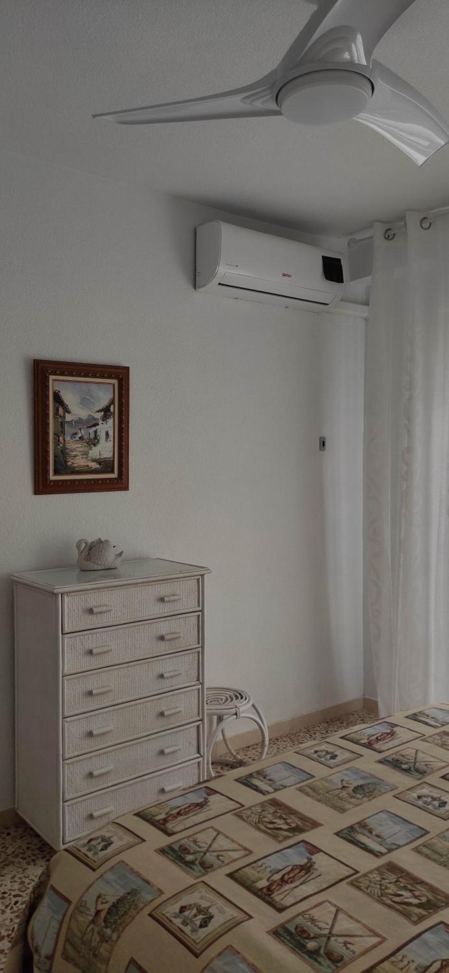 Апартаменты Perla Del Mar - 150 Metros Del Mar Санта Пола Экстерьер фото