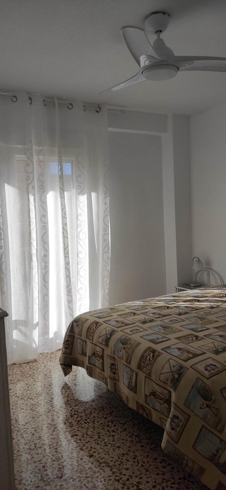 Апартаменты Perla Del Mar - 150 Metros Del Mar Санта Пола Экстерьер фото