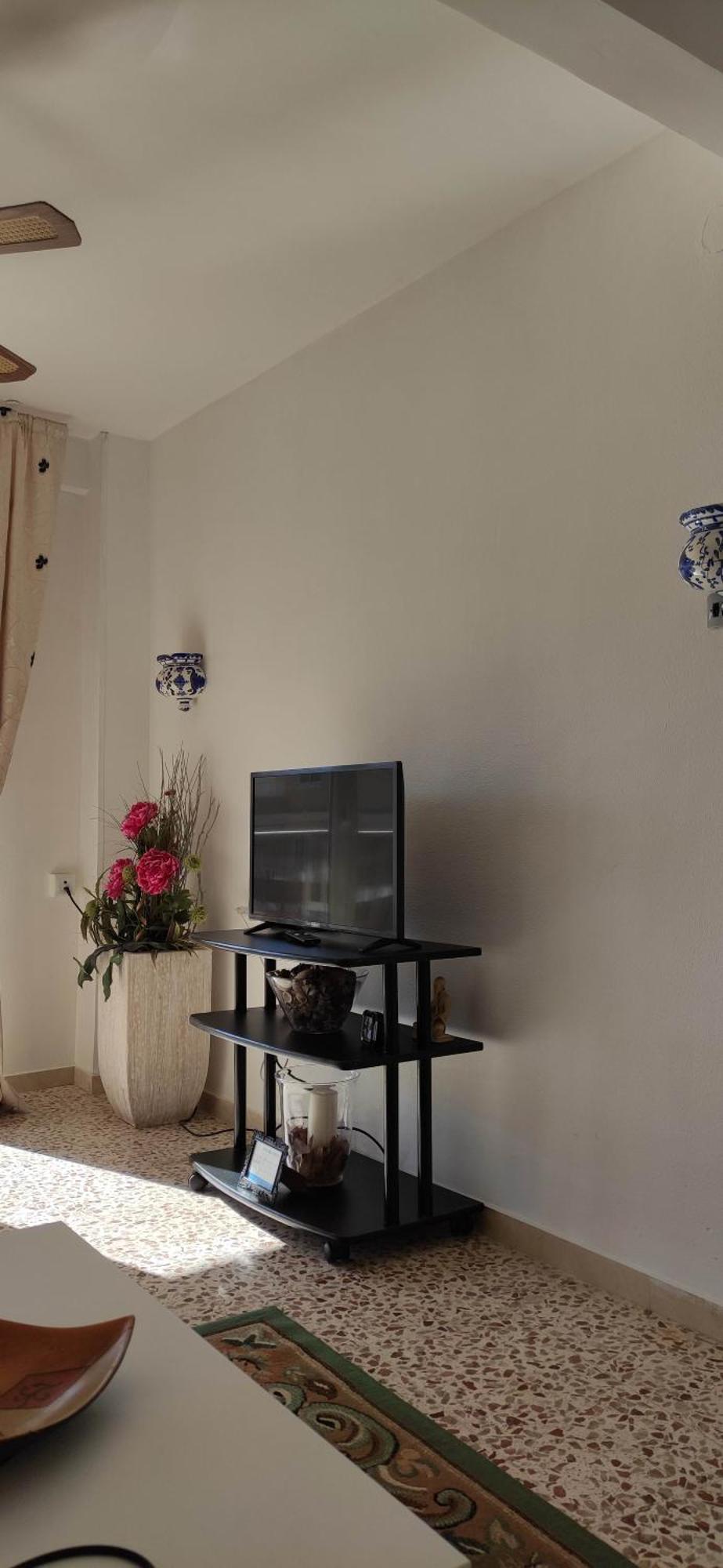 Апартаменты Perla Del Mar - 150 Metros Del Mar Санта Пола Экстерьер фото