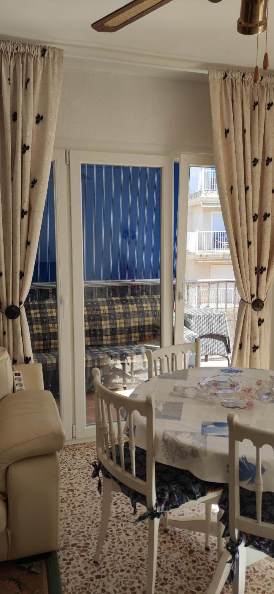 Апартаменты Perla Del Mar - 150 Metros Del Mar Санта Пола Экстерьер фото